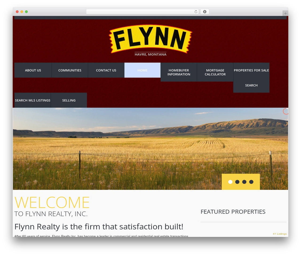 cherry WordPress theme - flynnrealtyinc.com cherry WordPress theme - flynnrealtyinc.com
