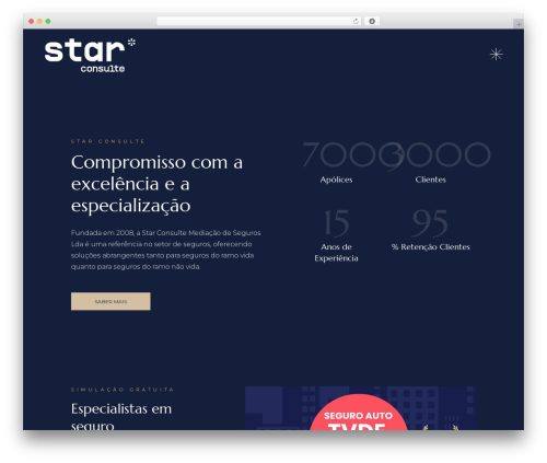 Halstein core WordPress plugin - starconsulte.com