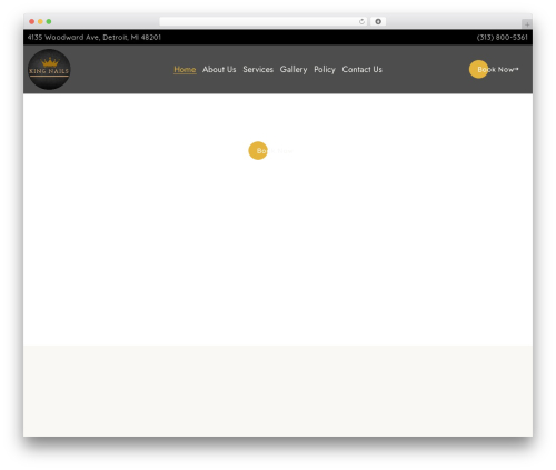 Mac menu WordPress plugin - kingnailsmidtown.com