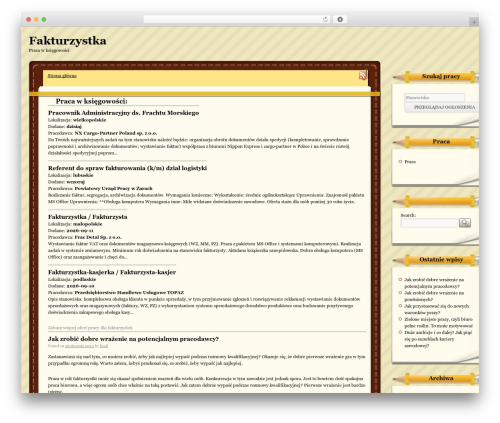 Wp_ay WordPress plugin - fakturzystka.net