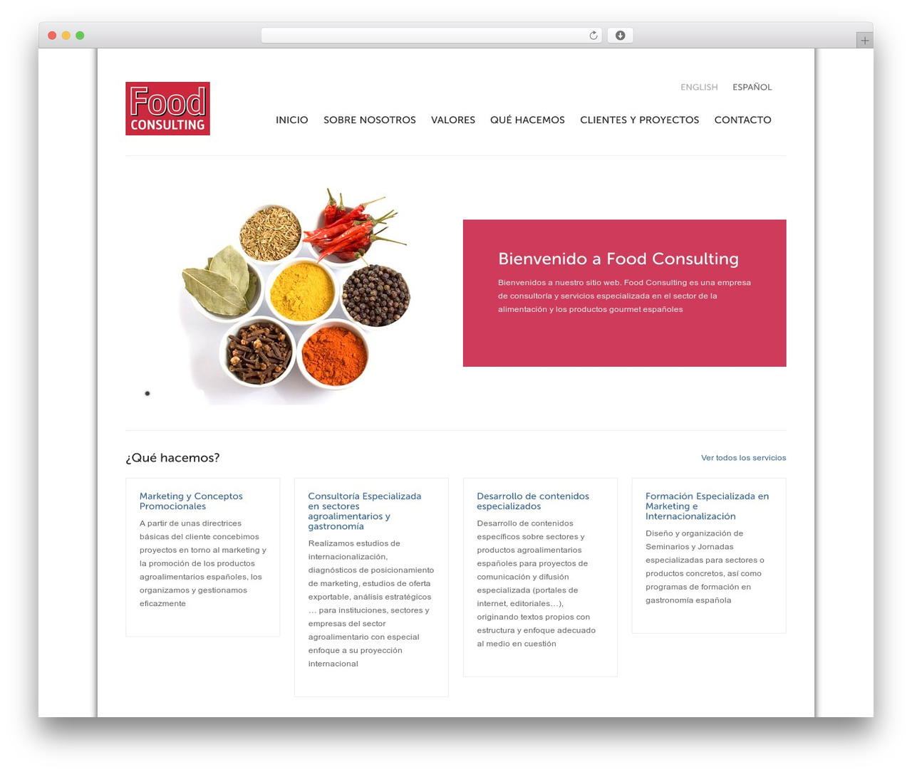 Solid WP best WordPress theme - foodconsultingspain.com Solid WP best WordPress theme - foodconsultingspain.com