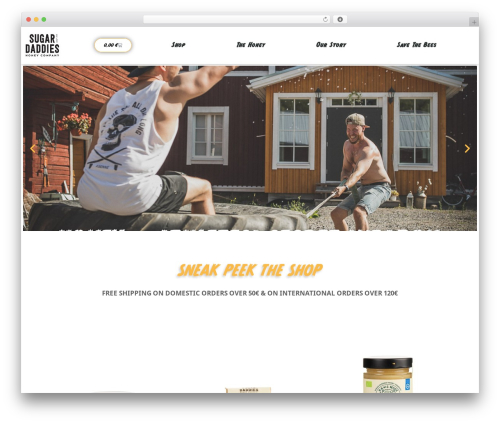 Wc shipit WordPress plugin - sugardaddieshoney.com