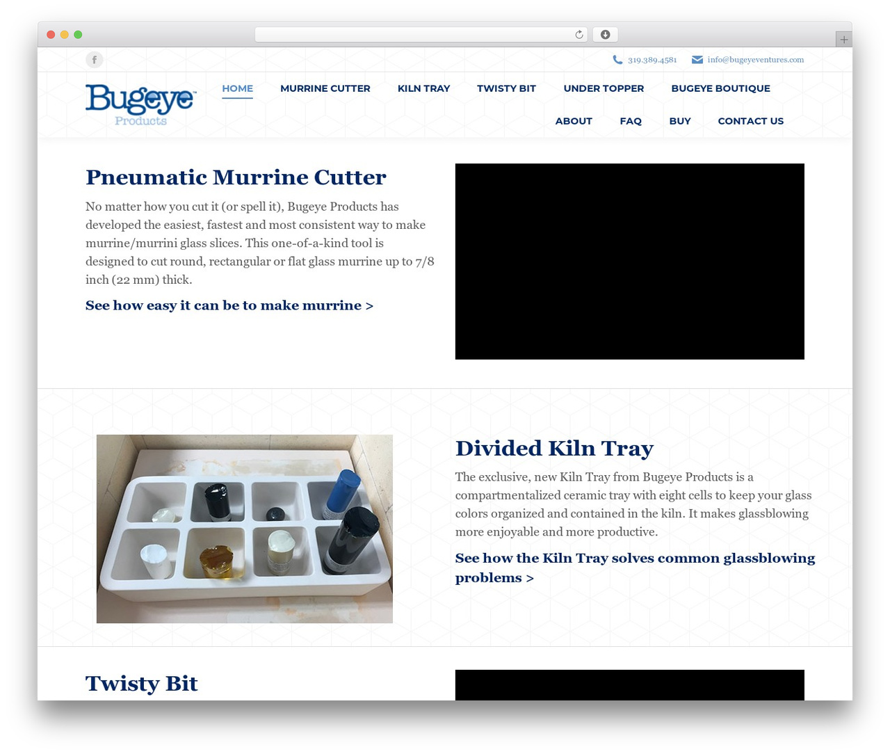 The7 Classic WordPress page theme - bugeyeproducts.com The7 Classic WordPress page theme - bugeyeproducts.com