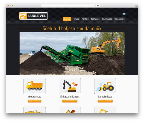 Wp titan lightbox WordPress plugin - luxlevel.ee
