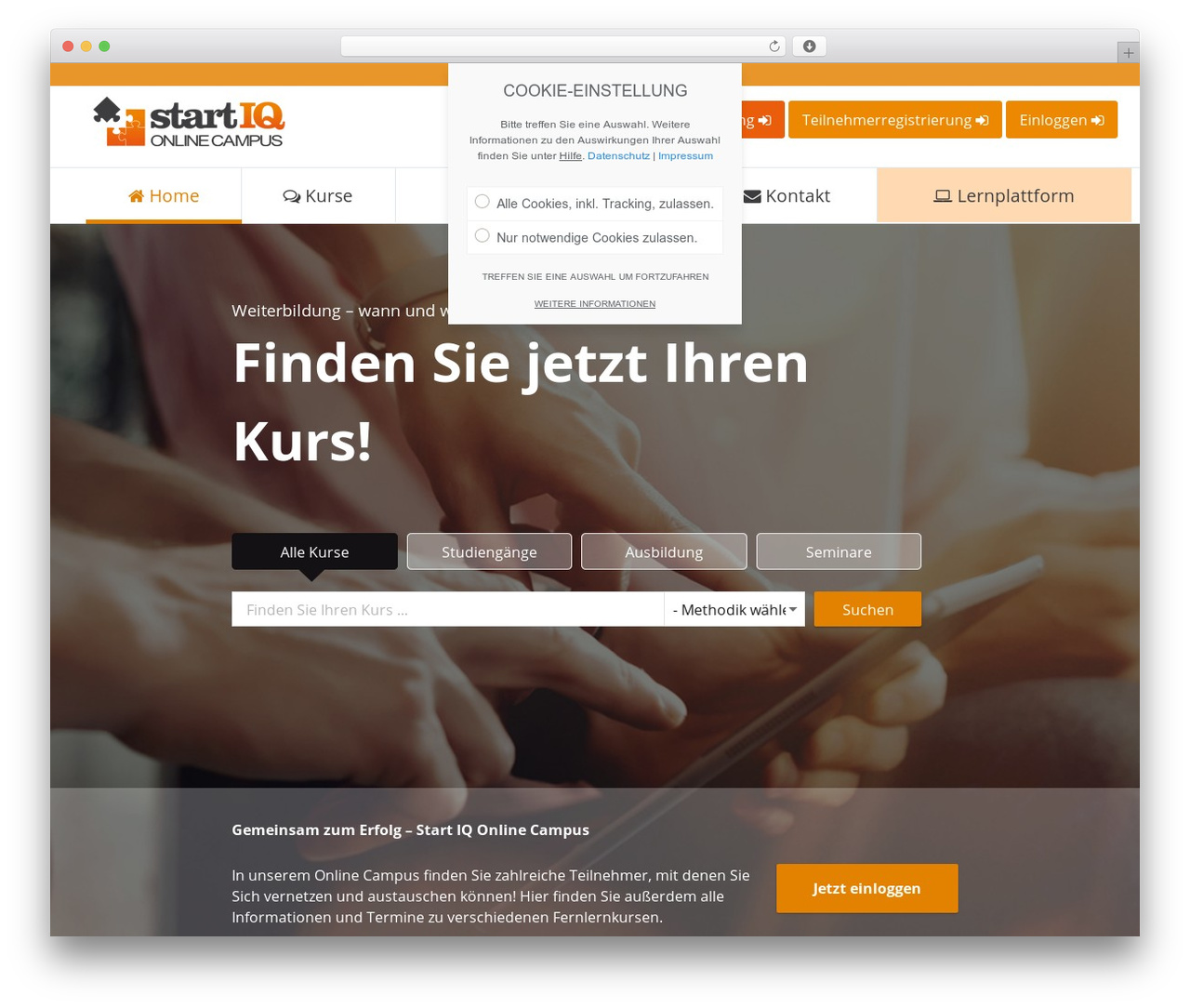 Thrive theme WordPress - startiq.net