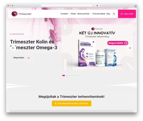 Ovulation Calculator (ovulation-calculator) free WordPress plugin - trimeszter.hu