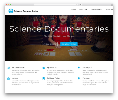 WordPress theme Integral - science-documentaries.com WordPress theme Integral - science-documentaries.com