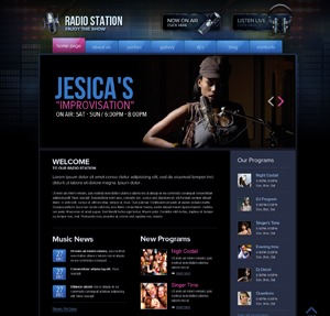 WordPress theme wp007 WordPress theme wp007