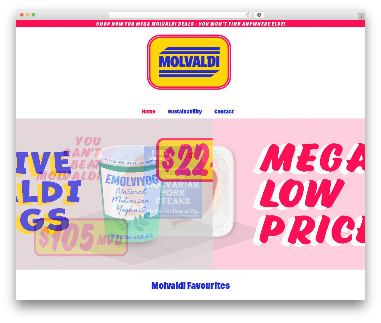 WP Store WordPress ecommerce theme - molvaldi.com WP Store WordPress ecommerce theme - molvaldi.com
