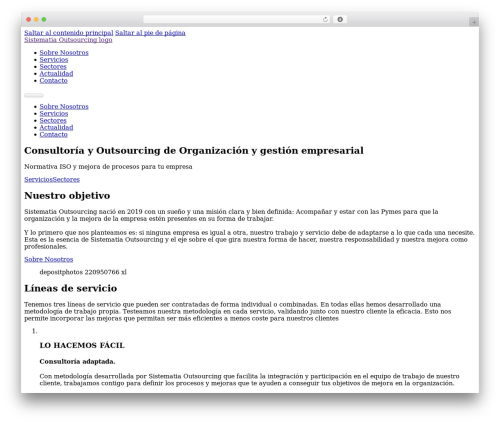 Swift ai WordPress plugin - sistematia.com