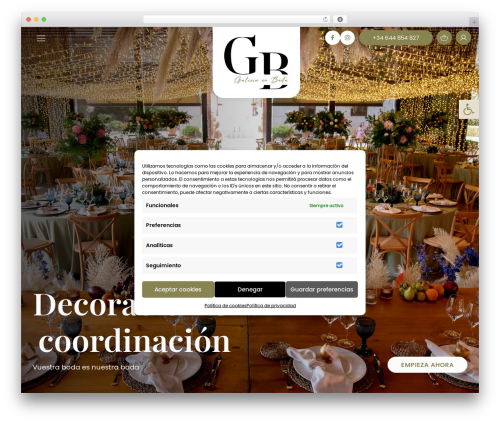 Complianz gdpr autocheck master WordPress plugin - galiciaenboda.com