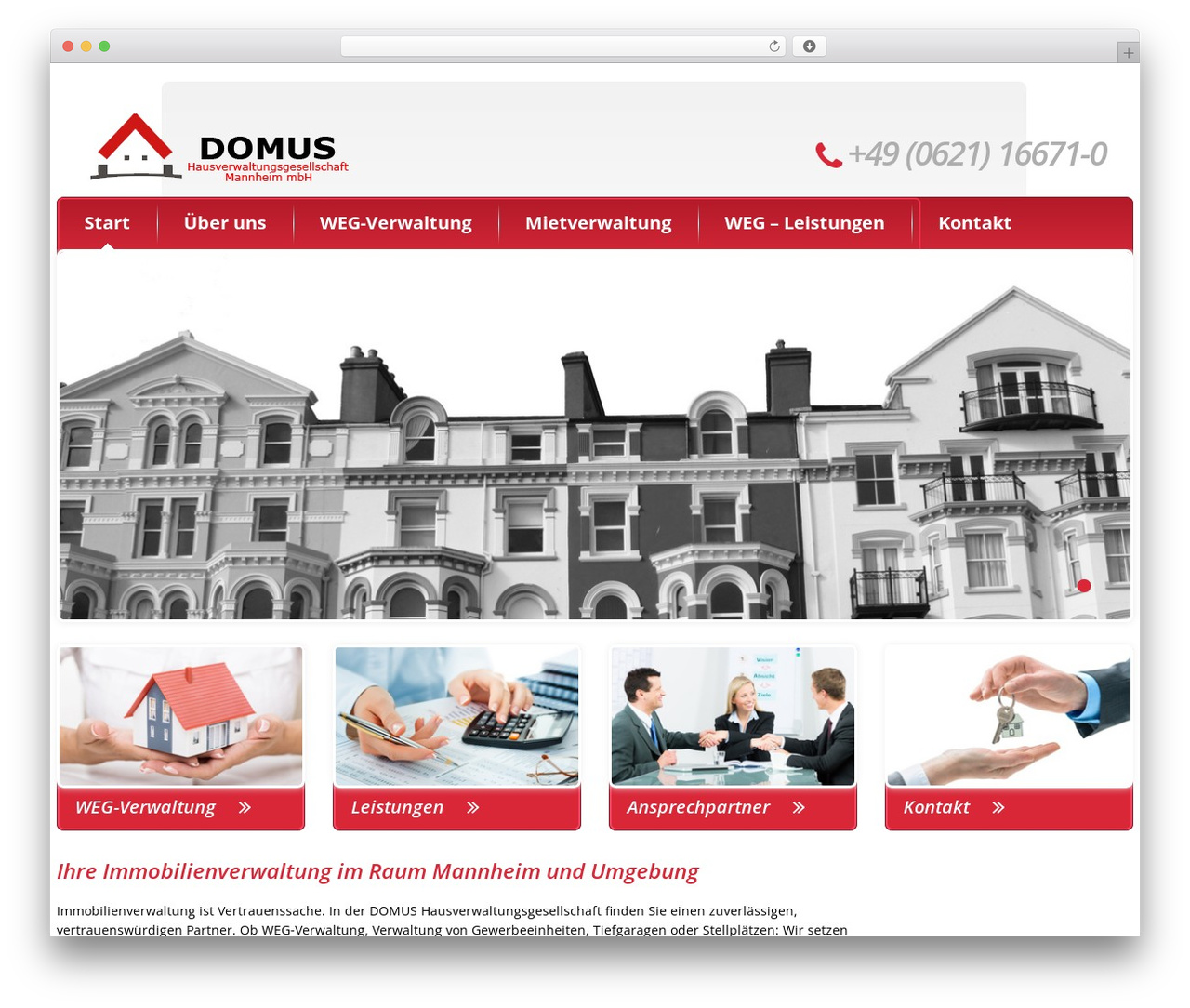 cherry WordPress theme - domus-hv.de cherry WordPress theme - domus-hv.de