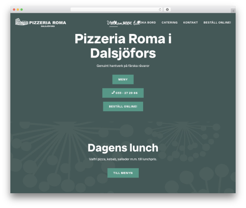Popover WordPress plugin - romadalsjofors.se