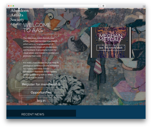 Post carousel divi premium WordPress plugin - aberdeenartistssociety.co.uk
