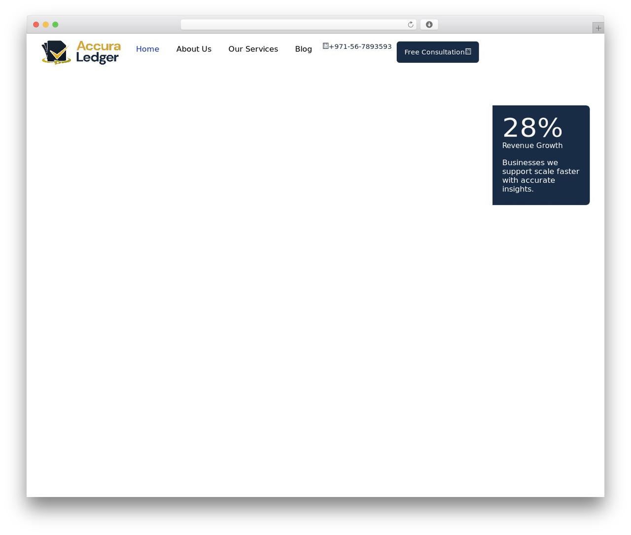 Execor WordPress page theme - accuraledger.com Execor WordPress page theme - accuraledger.com