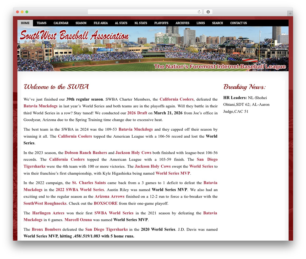MaxWP PRO theme WordPress - swba.us