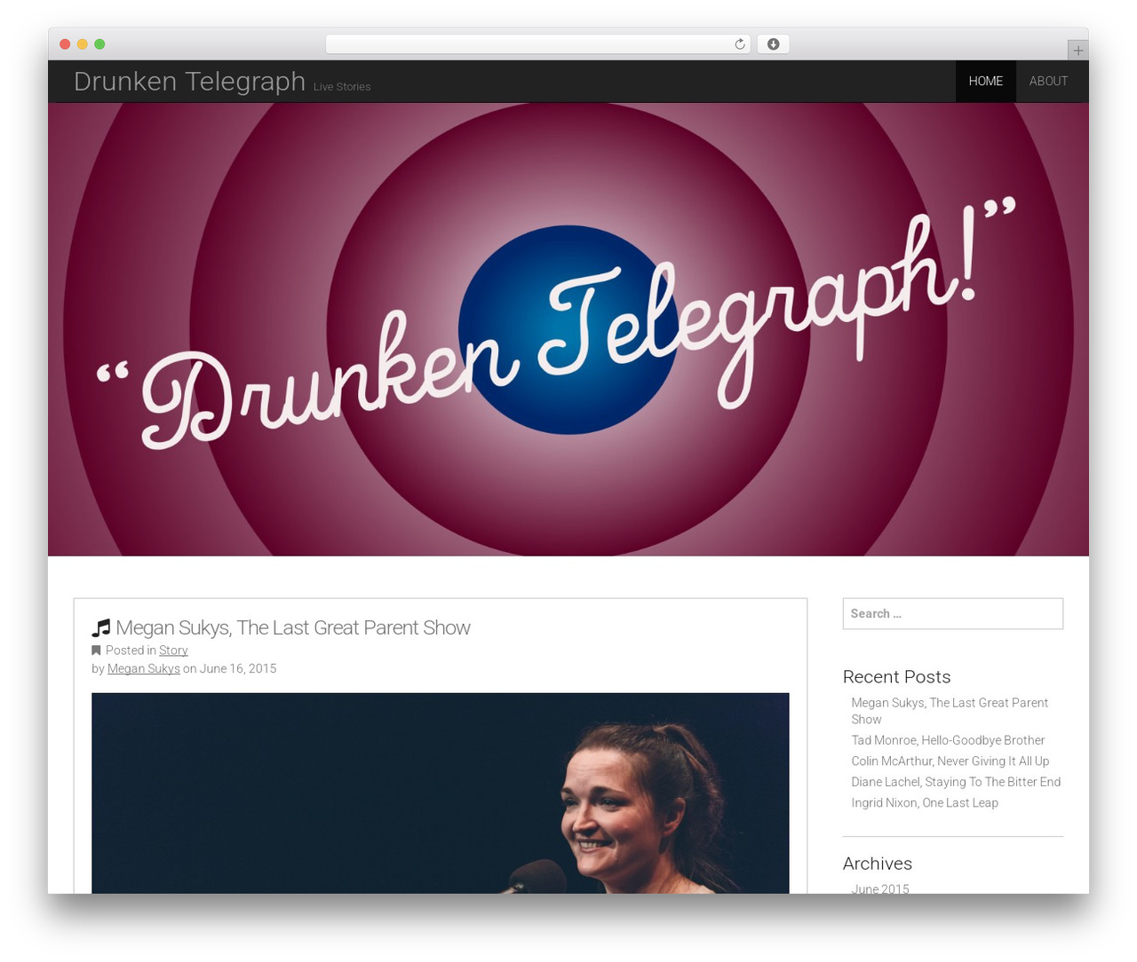 National Basic WordPress theme free - drunkentelegraph.com National Basic WordPress theme free - drunkentelegraph.com