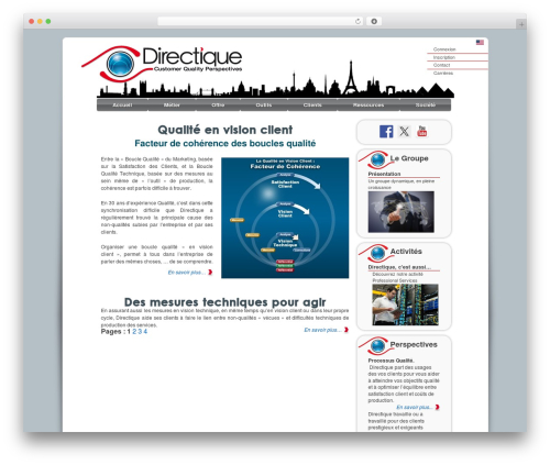 Theme Blvd News Scroller Widget (theme-blvd-news-scroller) free WordPress plugin - directique.com/fr Theme Blvd News Scroller Widget (theme-blvd-news-scroller) free WordPress plugin - directique.com/fr