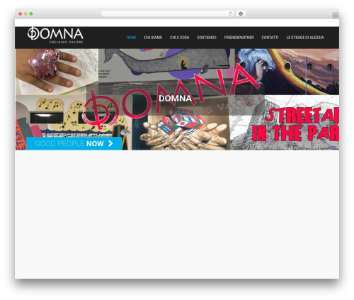 Popup | Custom Popup Builder (m-wp-popup) free WordPress plugin - domna.it