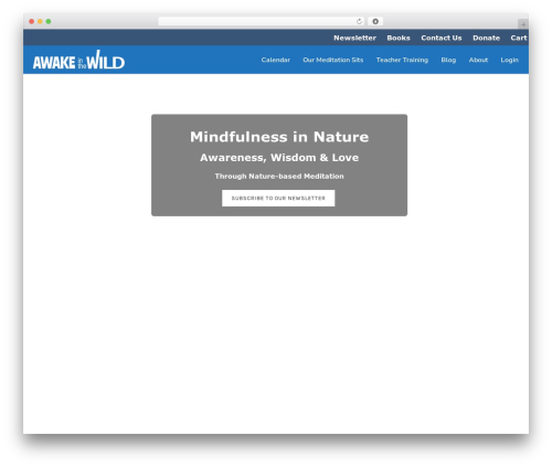 Restricted content pro WordPress plugin - www.awakeinthewild.org