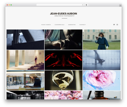 Tempus theme WordPress - jeaneudesauboin.com Tempus theme WordPress - jeaneudesauboin.com