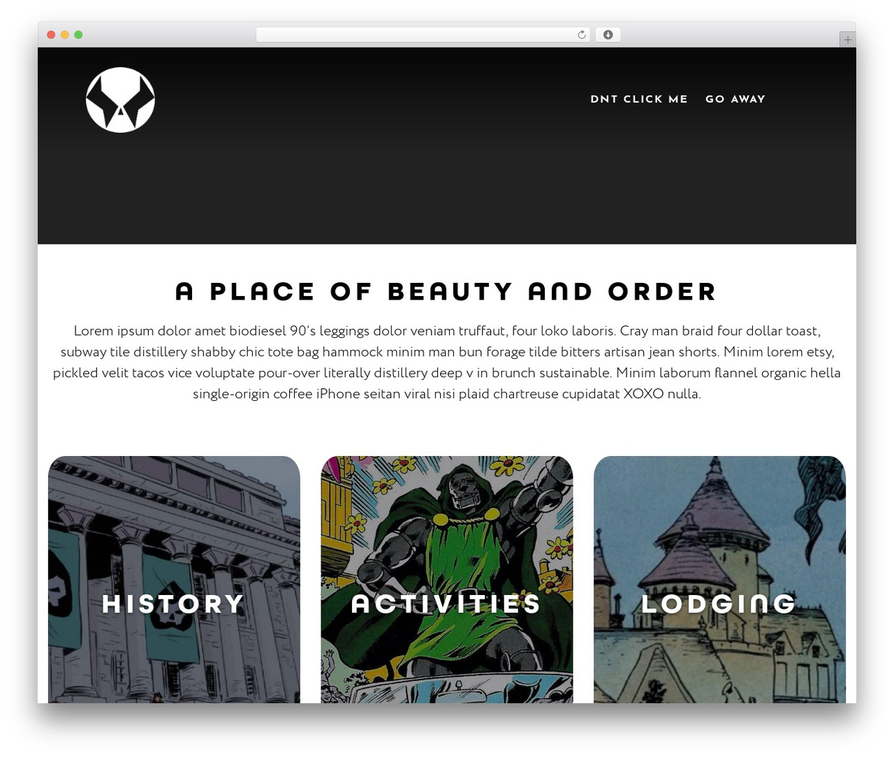 Theme WordPress Tower - doombots.co Theme WordPress Tower - doombots.co