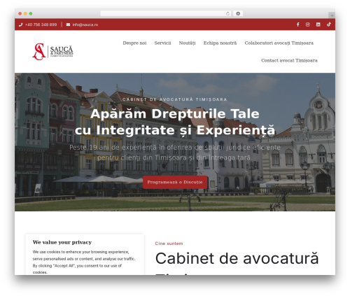 Trydo core WordPress plugin - sauca.ro