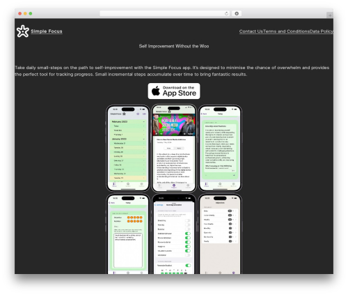 WS Form LITE – Drag & Drop Contact Form Builder for WordPress (ws-form) free WordPress plugin - simple-focus.co.uk