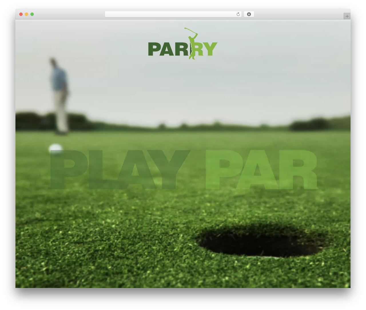 Willow WordPress theme - duesseldorf-golfschule.de