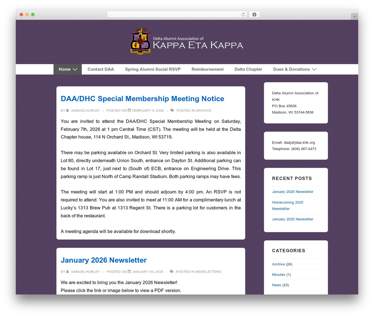 WordPress theme Responsive - daa.khk.org WordPress theme Responsive - daa.khk.org