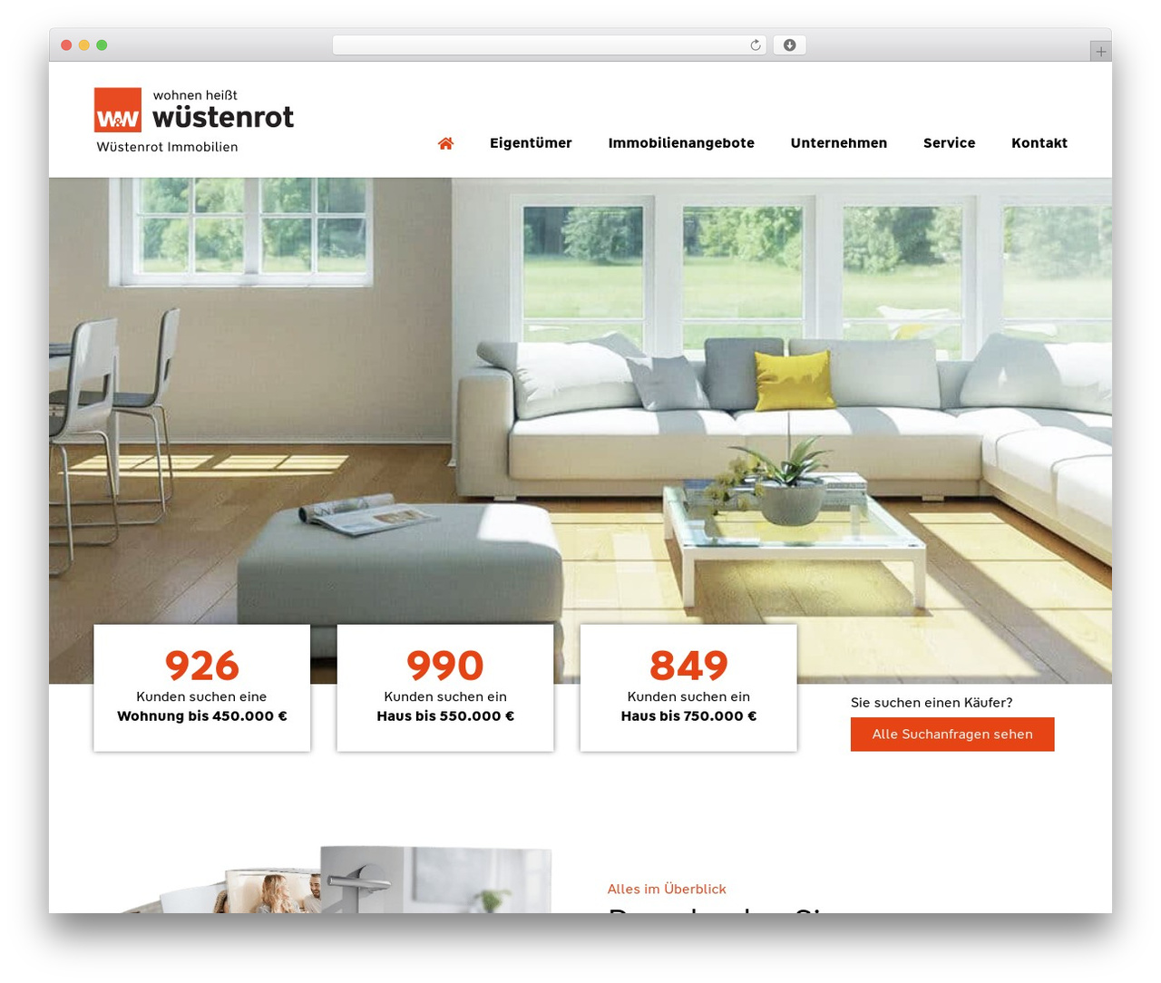 WordPress theme Elementor Hello Theme - immobilienpartner-rhein-neckar.de