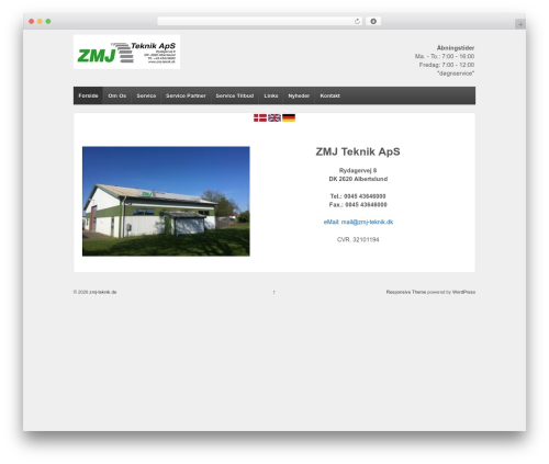RRF Scroll to top (rrf-scroll-to-top) free WordPress plugin - dan.zmj-teknik.de