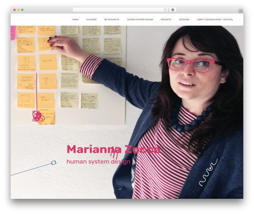 Themewich shortcodes WordPress plugin - mariannazocca.com
