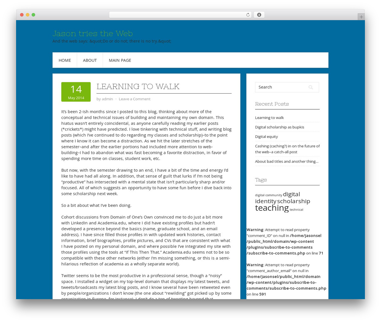Contango WordPress theme - domain.jasonsellers.org Contango WordPress theme - domain.jasonsellers.org
