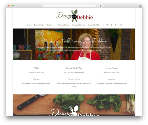 Special Text Boxes (wp-special-textboxes) free WordPress plugin - diningwithdebbie.net