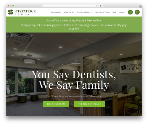 Dms plugin pro WordPress plugin - fitzdental.com
