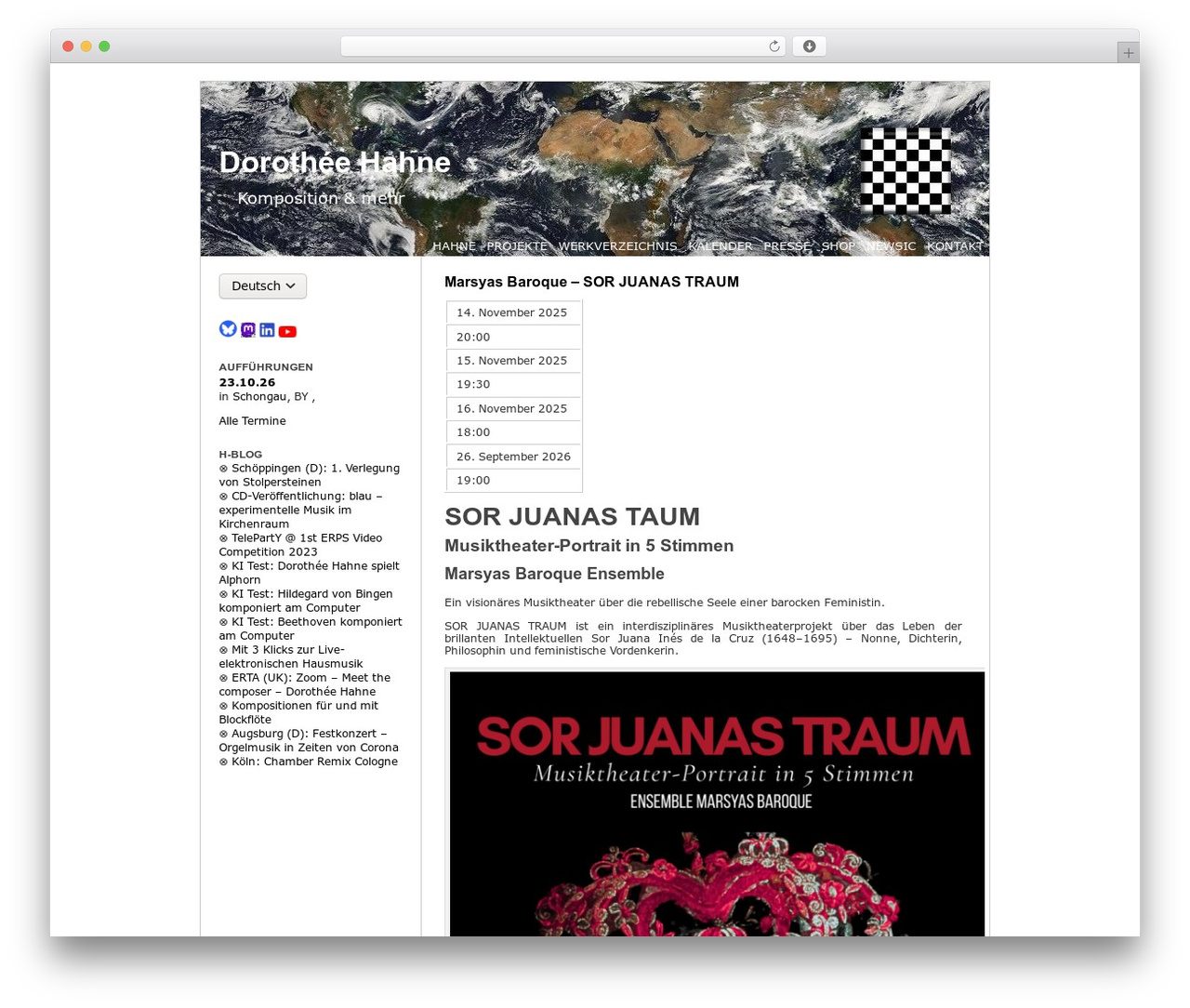 F2 theme WordPress - dorothee-hahne.de F2 theme WordPress - dorothee-hahne.de