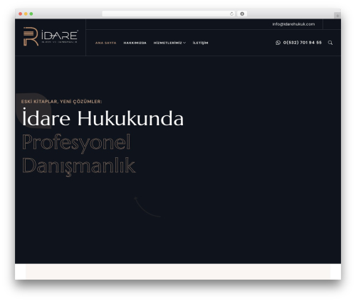 Classic elementor addons pro WordPress plugin - idarehukuk.com