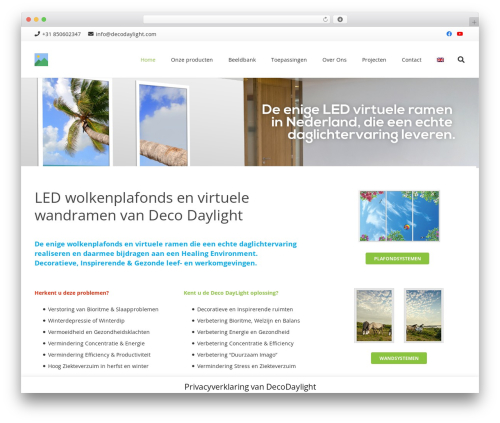 Us core WordPress plugin - decodaylight.com