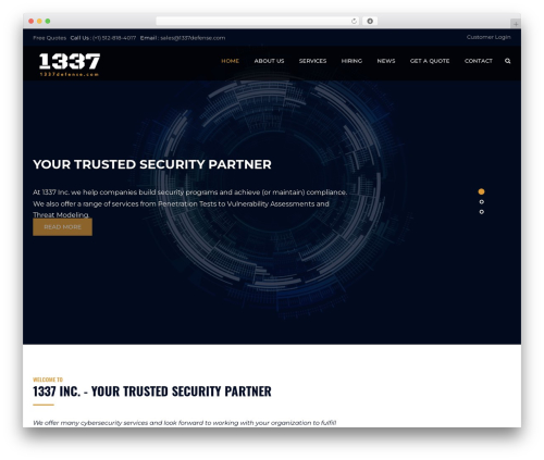 Rev_slider WordPress plugin - 1337defense.com