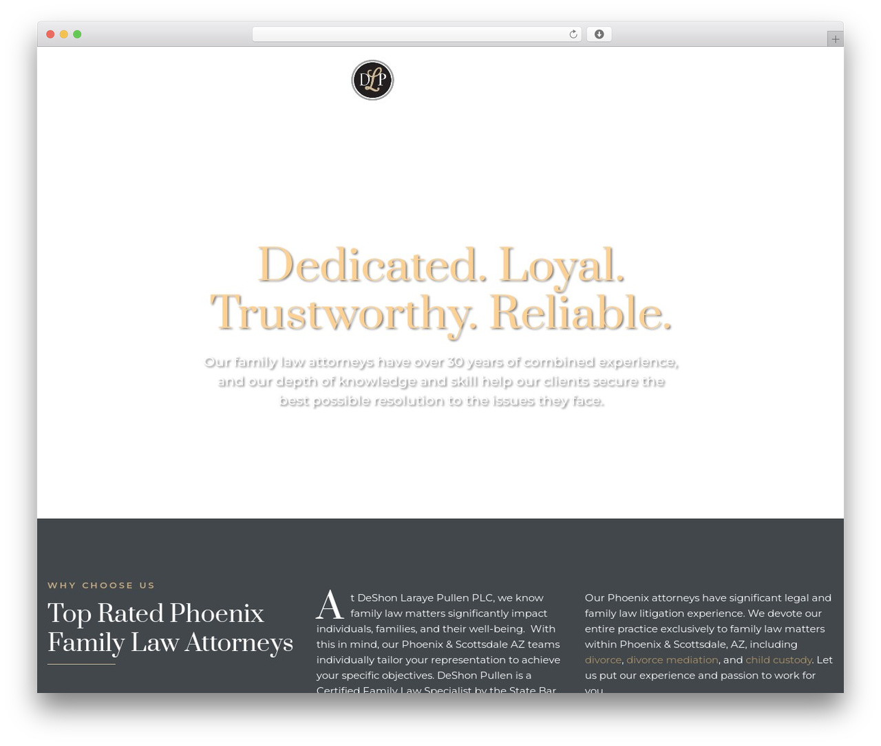 Pullen WordPress theme - deshonpullenlaw.com Pullen WordPress theme - deshonpullenlaw.com