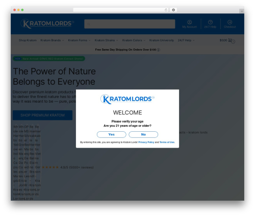 Usps woocommerce shipping WordPress plugin - kratomlords.com