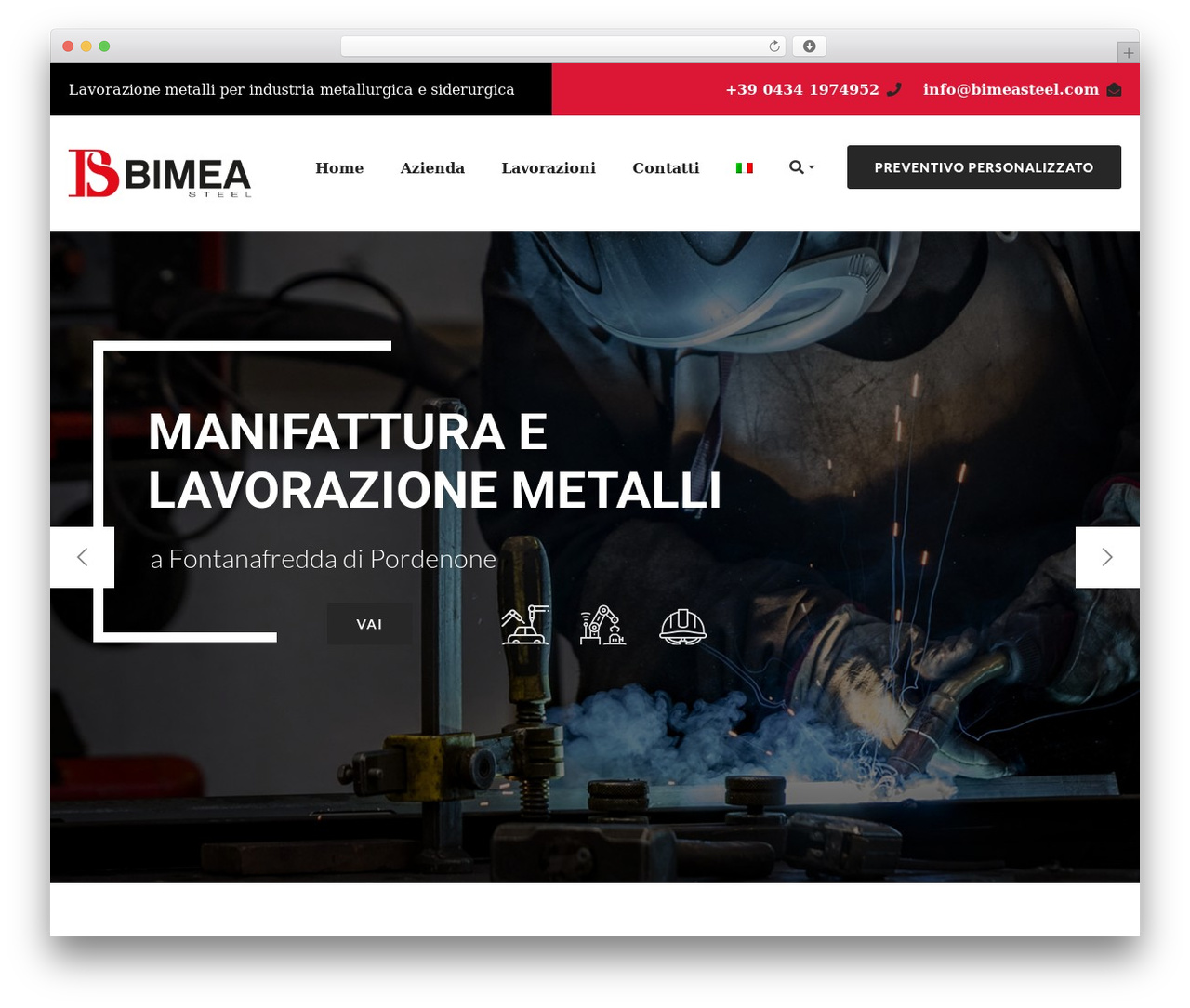 Solustrid WordPress theme - bimeasteel.com Solustrid WordPress theme - bimeasteel.com
