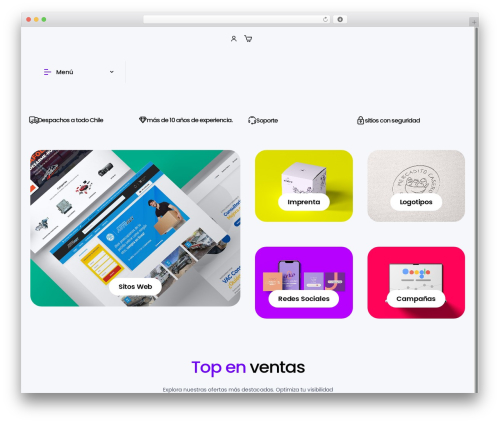 Wc designer pro WordPress plugin - gamabit.cl