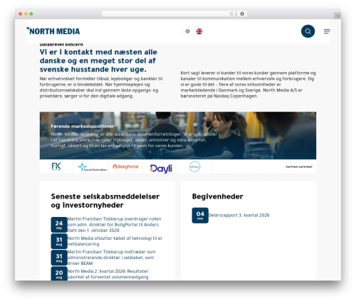 Easy tables vc WordPress plugin - northmedia.dk