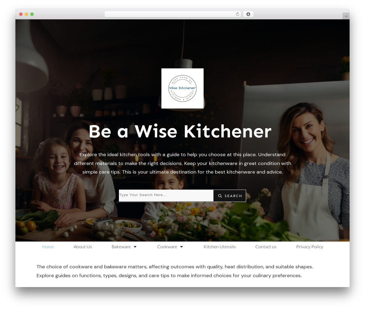 Thrive Theme Builder WordPress ecommerce theme - wisekitchener.com Thrive Theme Builder WordPress ecommerce theme - wisekitchener.com