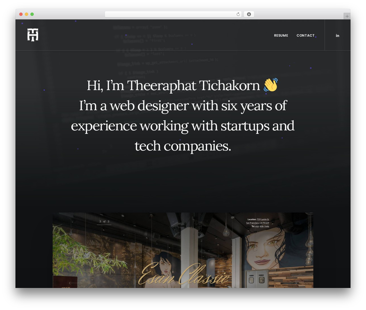 Uncode WordPress theme - ttichakorn.com Uncode WordPress theme - ttichakorn.com