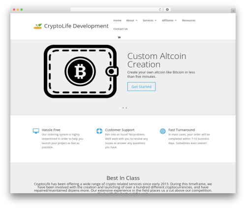Frontend Edit Profile (frontend-edit-profile) free WordPress plugin - dev.cryptolife.net