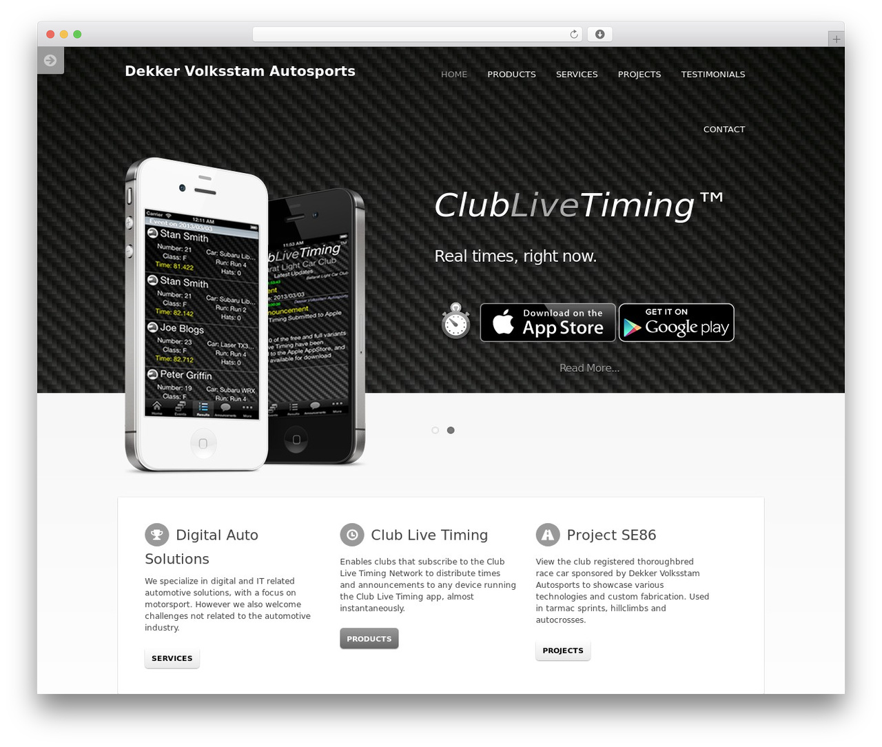 WordPress theme The Developer - dvautosports.com.au WordPress theme The Developer - dvautosports.com.au