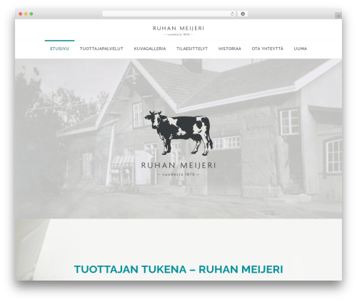 Fastgallery WordPress plugin - ruhanmeijeri.fi